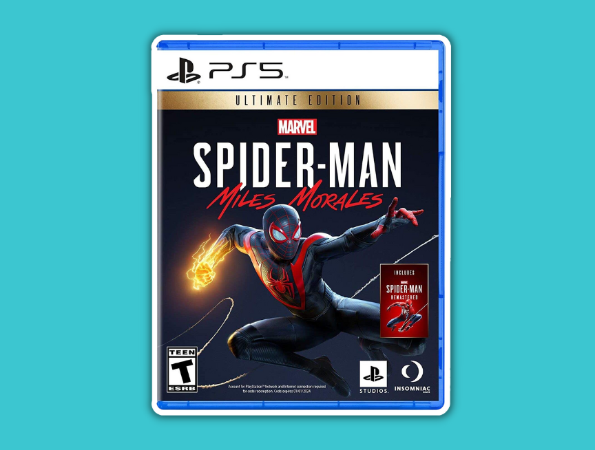 1 Marvels Spider Man Miles Morales Ultimate Edition