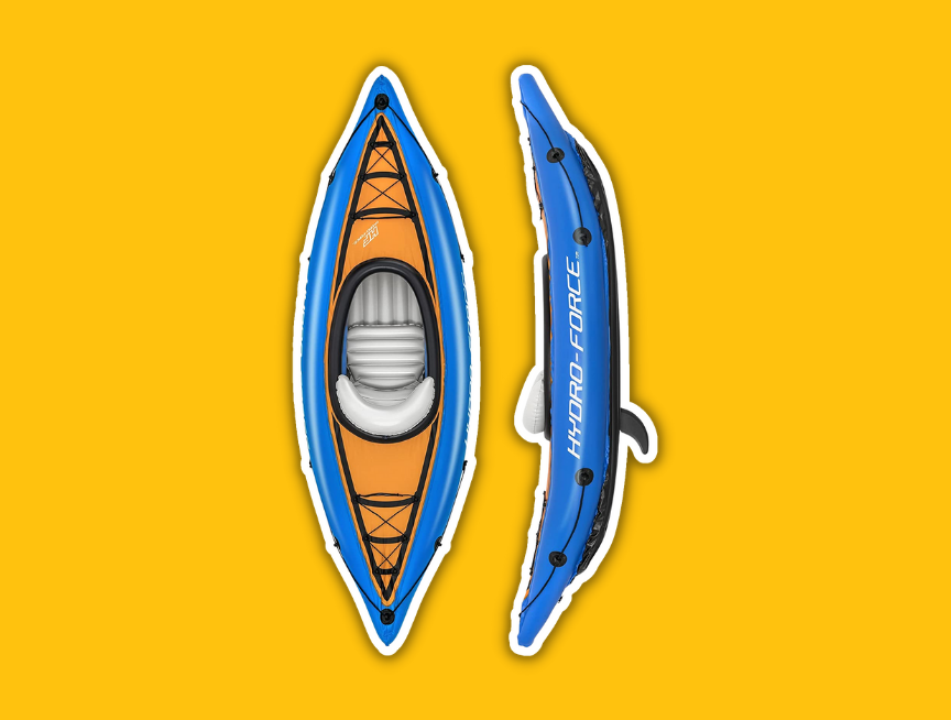 23 Inflatable Kayak