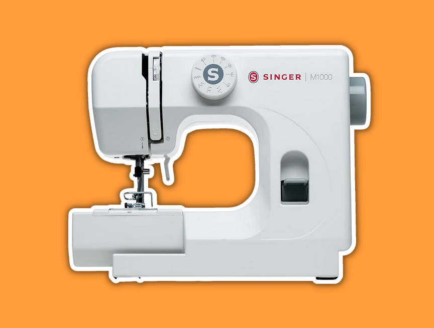 34 SINGER M1000.662 Sewing Machine