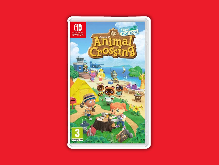 39 Animal Crossing