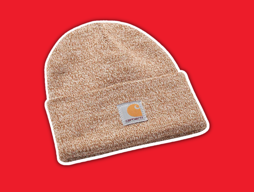 4 Carhartt Kids Acrylic Beanie Hat