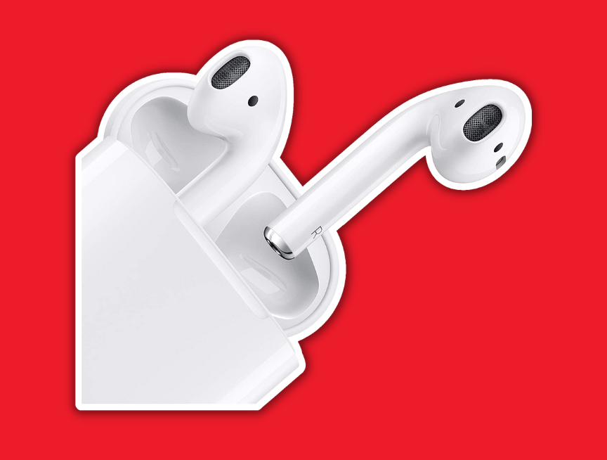 52 Apple AirPods 2nd Generation Wireless Earbuds