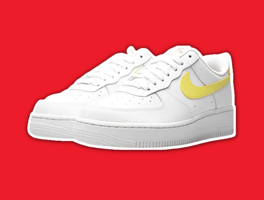 53 Nike Air Force One Trainers