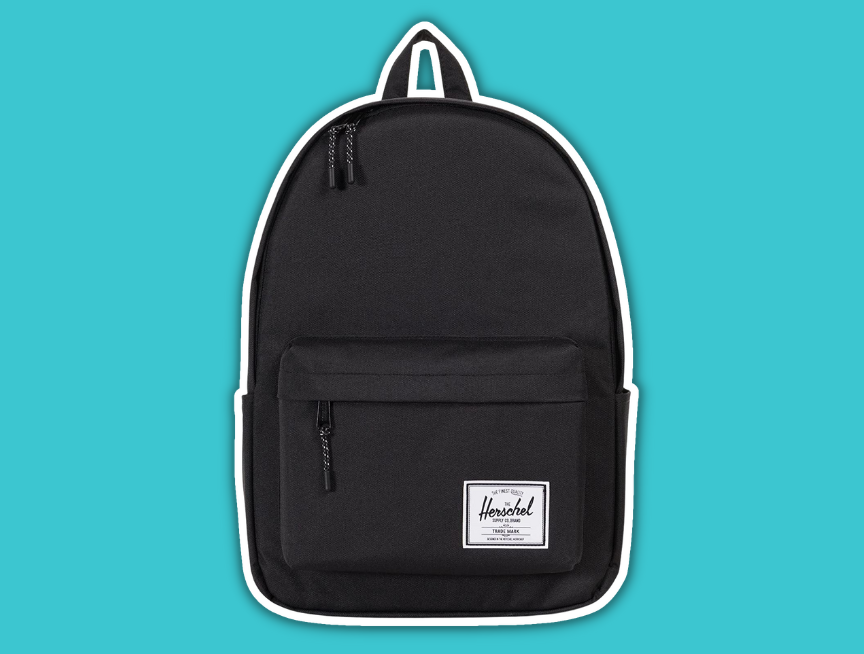 58 Herschel Classic Backpack