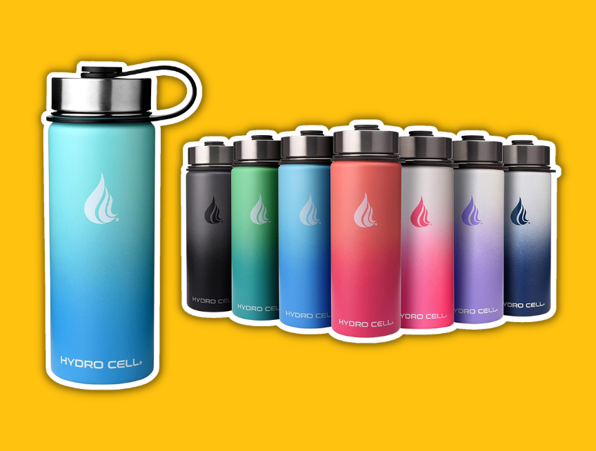 59 HYDRO CELL Stainless Steel Water Bottle