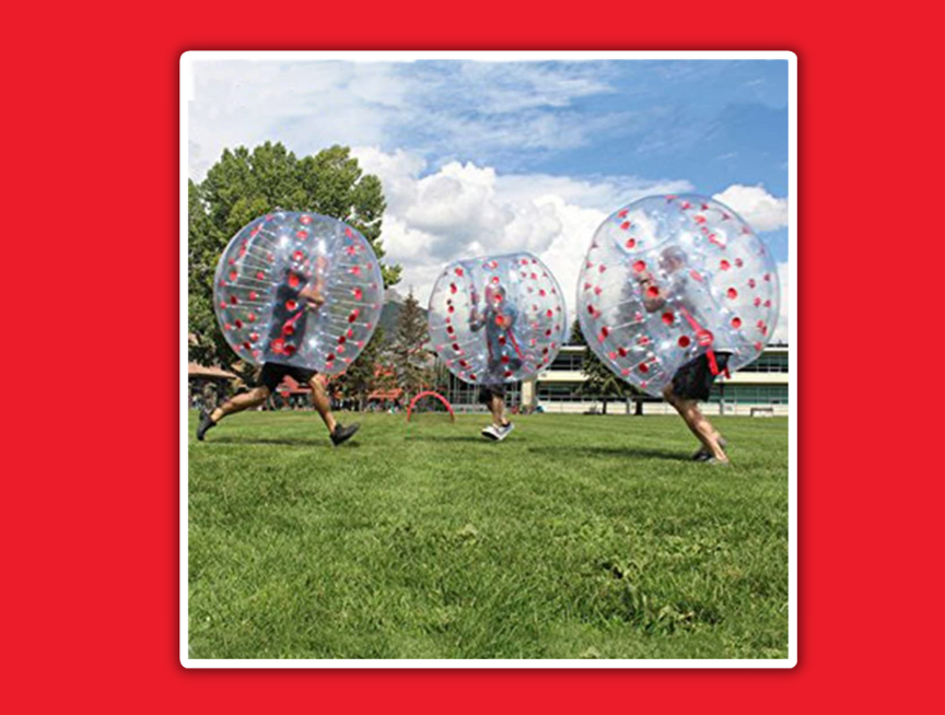 13 Inflatable Bumper Ball