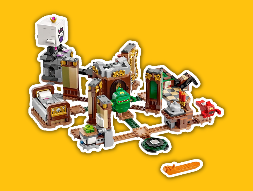 28 Best Lego Super Mario Sets For Mario Fans - Thetoyzone