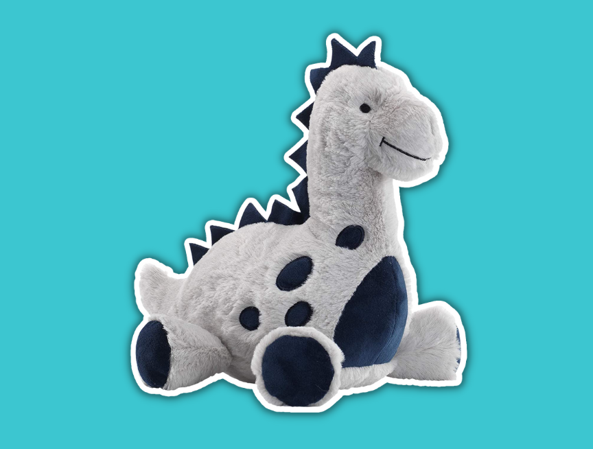 16 Lambs Ivy Baby Dino Plush