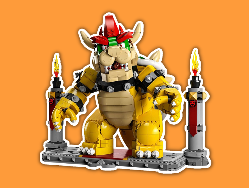 19 The Mighty Bowser