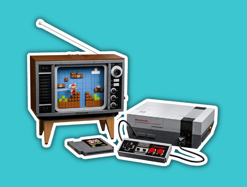 20 Nintendo Entertainment System