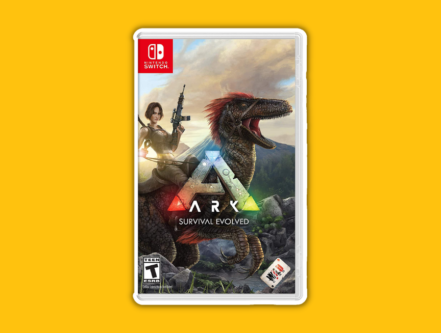 32 ARK Survival Evolved