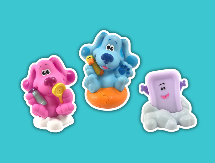 15 Engaging Blue's Clues and You Toys That Make the Perfect Gift