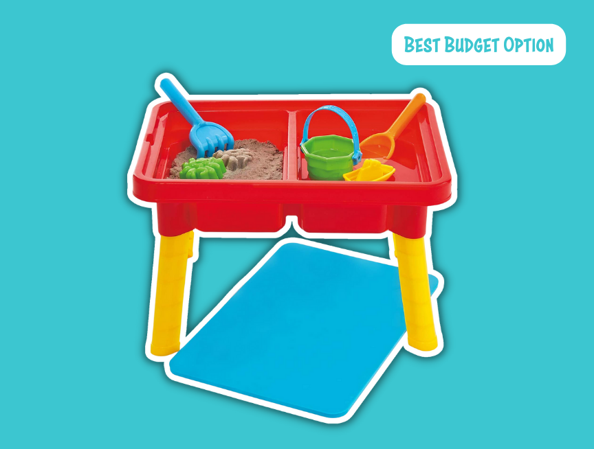 4 Toddler Sensory Table Kidoozie