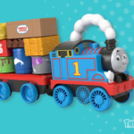 Header Thomas The Tank Engine Toys