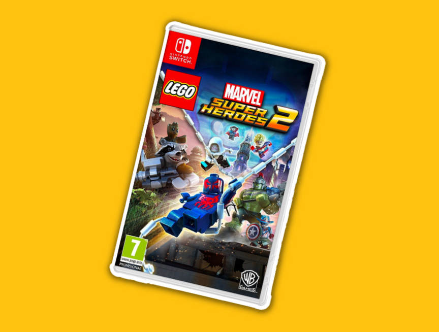 LEGO Marvel Superheroes 2