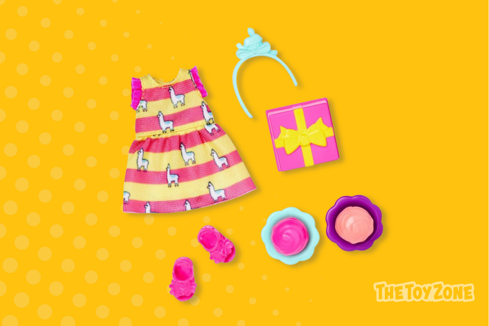 11 Barbie Clothes Birthday Outfit