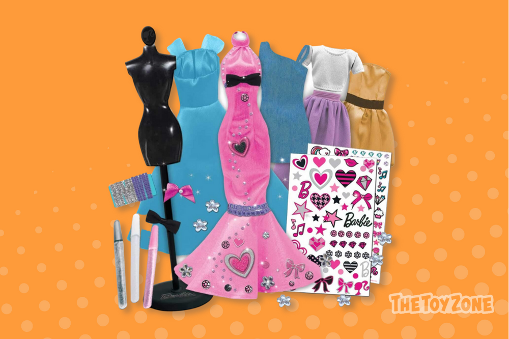 26 Best Barbie Doll Clothes to Upgrade Your Barbie's Closet - TheToyZone