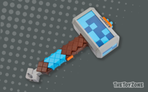 Nerf Minecraft Stormlander