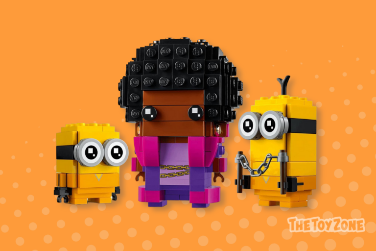 50 Best LEGO Sets for 9YearOlds TheToyZone