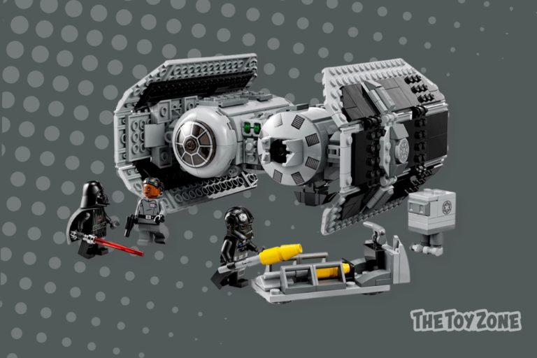 50 Best LEGO Sets for 9YearOlds TheToyZone