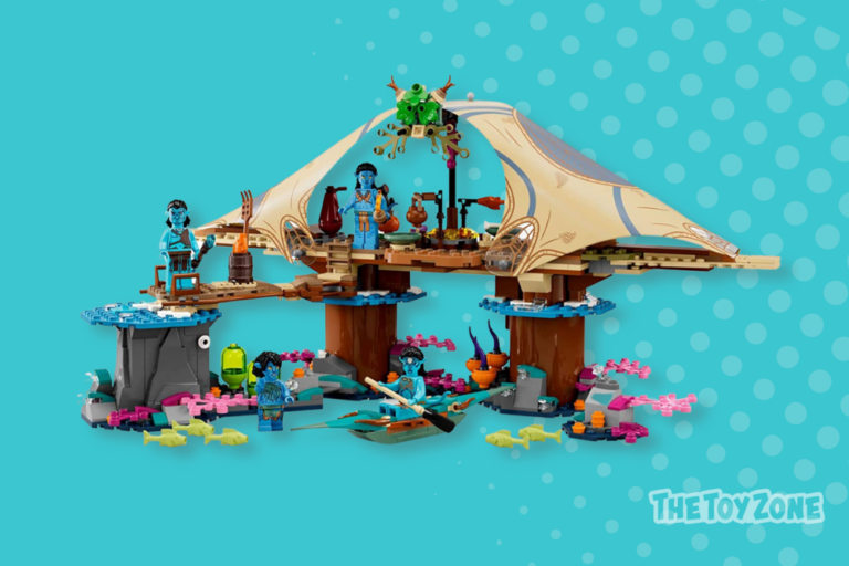 50 Best LEGO Sets for 9YearOlds TheToyZone