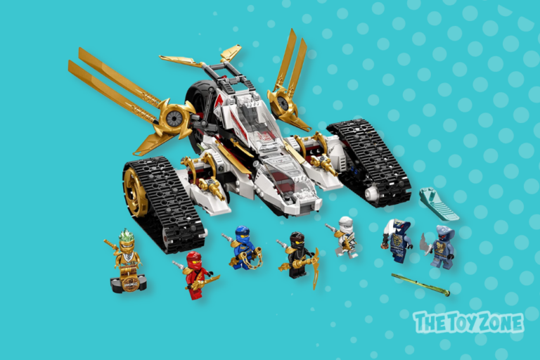 47 Best LEGO Sets for 10YearOlds TheToyZone