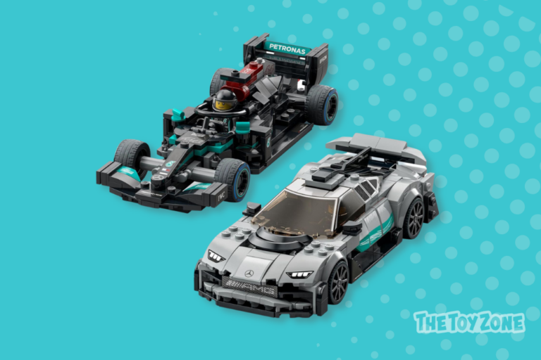 50 Best LEGO Sets for 9YearOlds TheToyZone