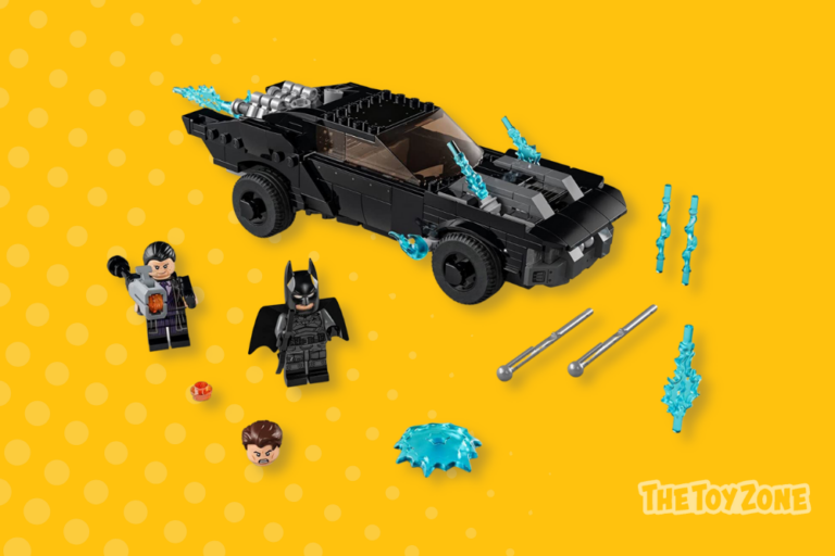 50 Best LEGO Sets for 9YearOlds TheToyZone