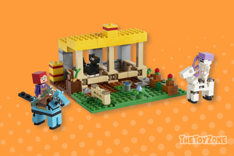 50 Best LEGO Sets for 9YearOlds TheToyZone