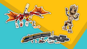 Header 50 Best LEGO Sets for 9 Year Olds