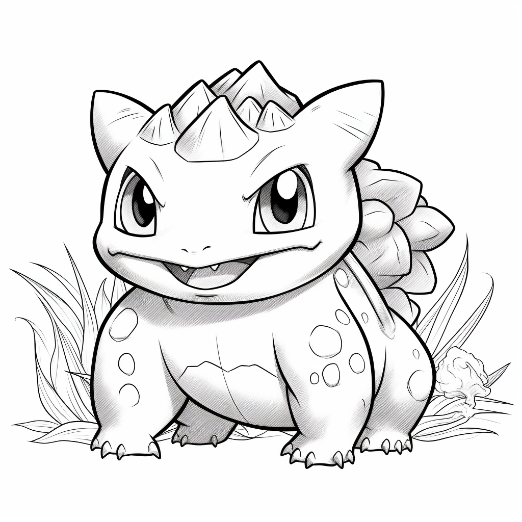 WATER POKEMON coloring pages - 28 Water type Pokemon printables for kids