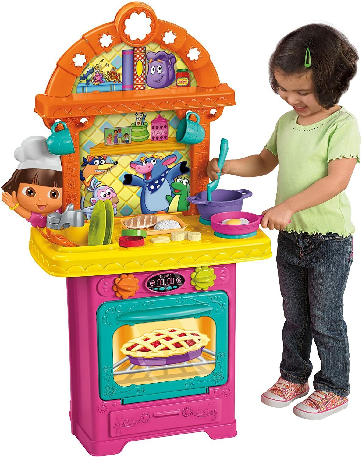 dora explorer Kitchen