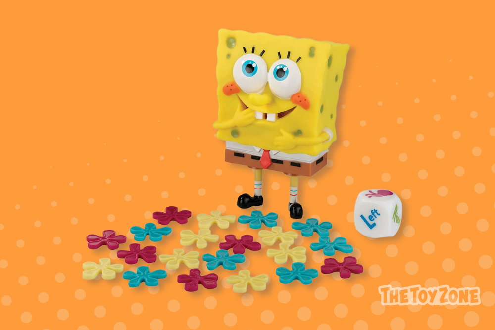 14 SpongeBob SquarePants Fast Musical Kids Game