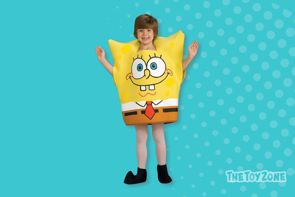 21 Rubie s SpongeBob Squarepants Child s Costume