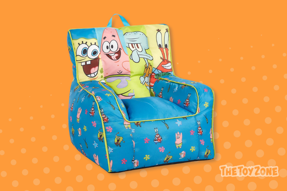 30 Spongebob Squarepants Bean Bag Chair