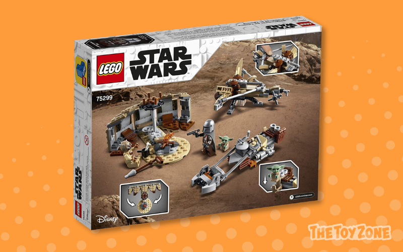 22 Best LEGO Star Wars Sets - TheToyZone