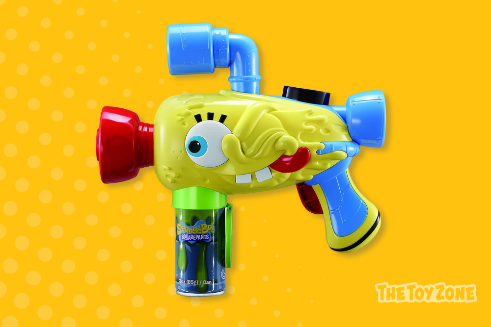 7 Alpha Group SpongeBob SquarePants Giggle Blaster