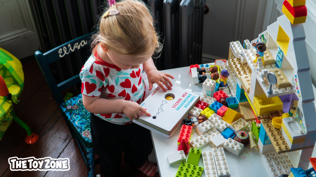 Computer Engineering for Babies Book