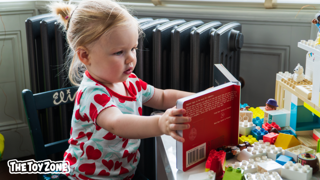 Computer Engineering for Babies Reader