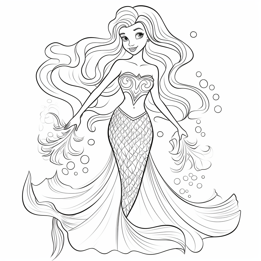 Free Printable Barbie Coloring Pages TheToyZone