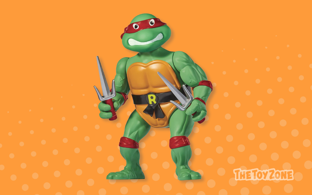 10 Best Ninja Turtle Toys In 2023, As Per A Childhood Educator