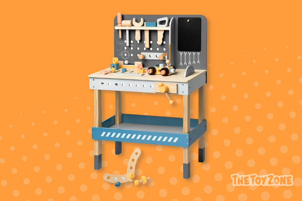 13 Workbenches for Toddlers - TheToyZone