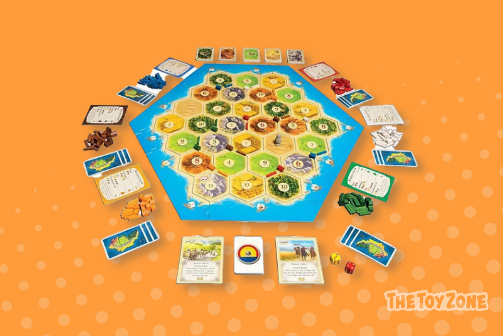 30 Catan