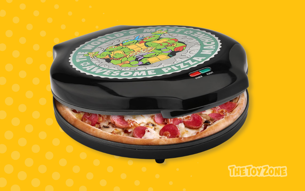 Teenage Mutant Ninja Turtles Pizza Maker 