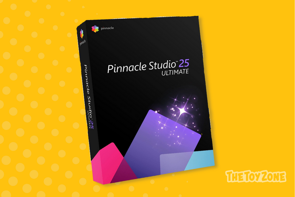 39 Pinnacle Studio 25 Ultimate