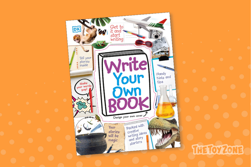 42 Write Your Own Book