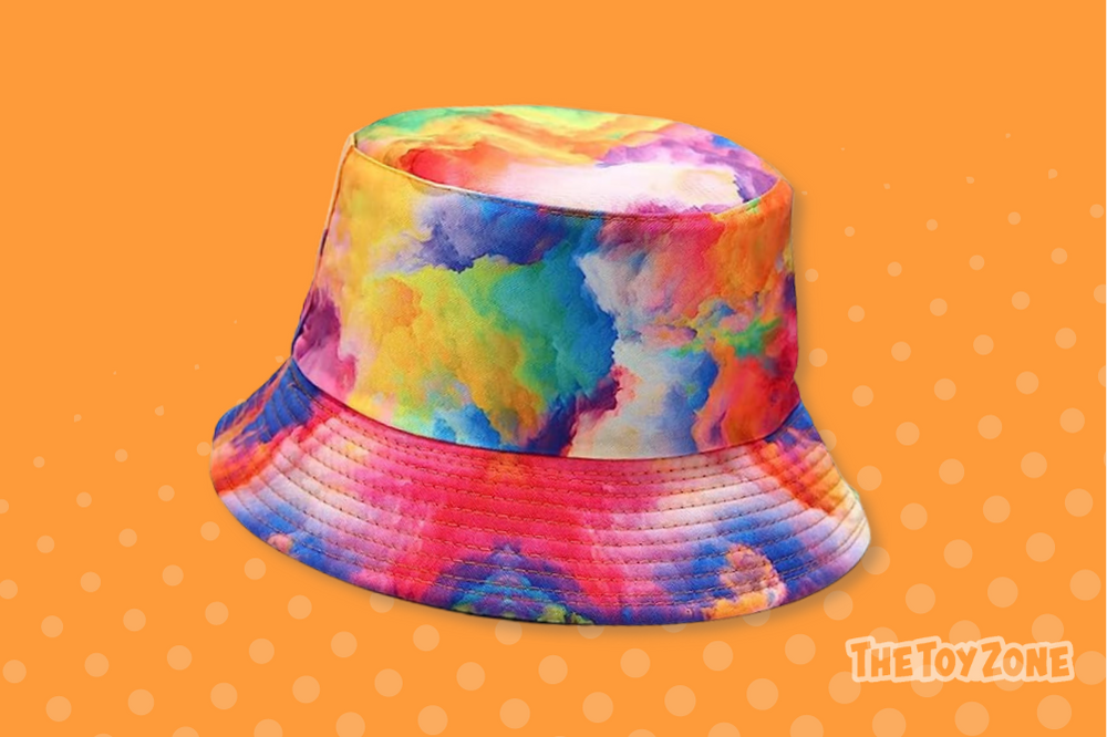 62 Colorful Bucket Hat