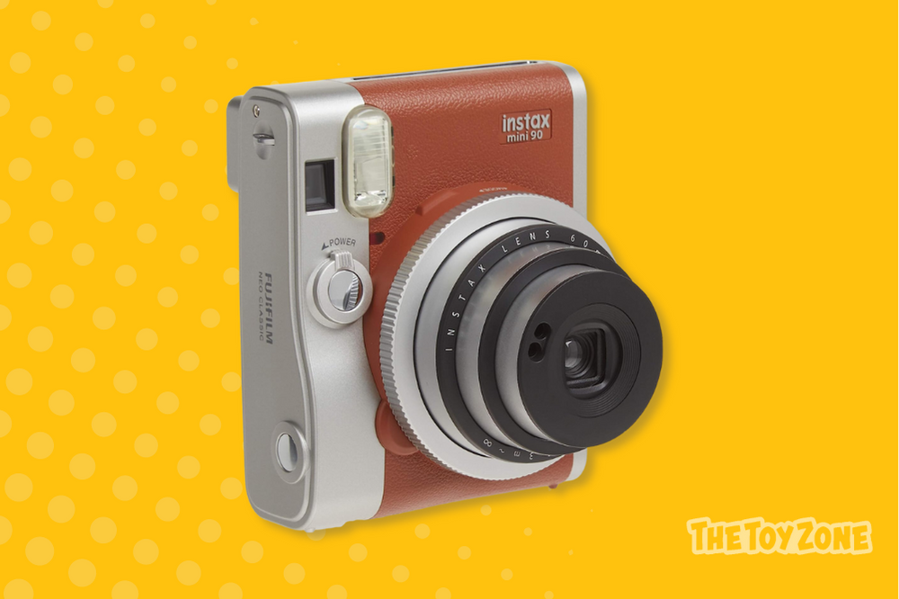 11 Fujifilm Instax Mini 90