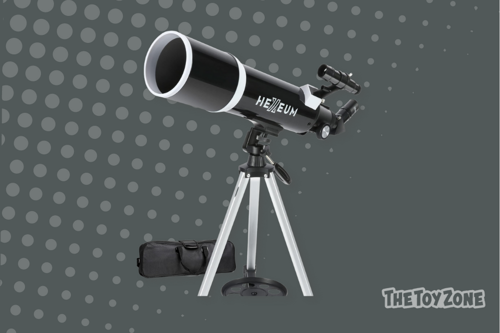 12 Telescope for Beginner Astronomers