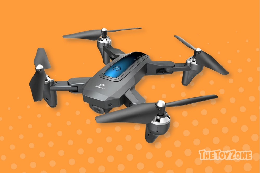 Don't walk run to get yours today ! DEERC D10 Drone with Camera